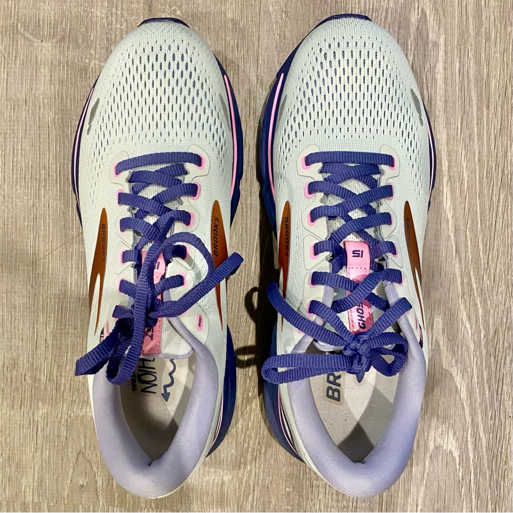 Brooks Ghost 15